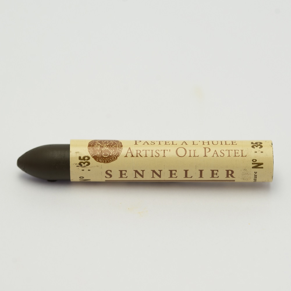 Sennelier Oliepastel - 035 Raw Umber