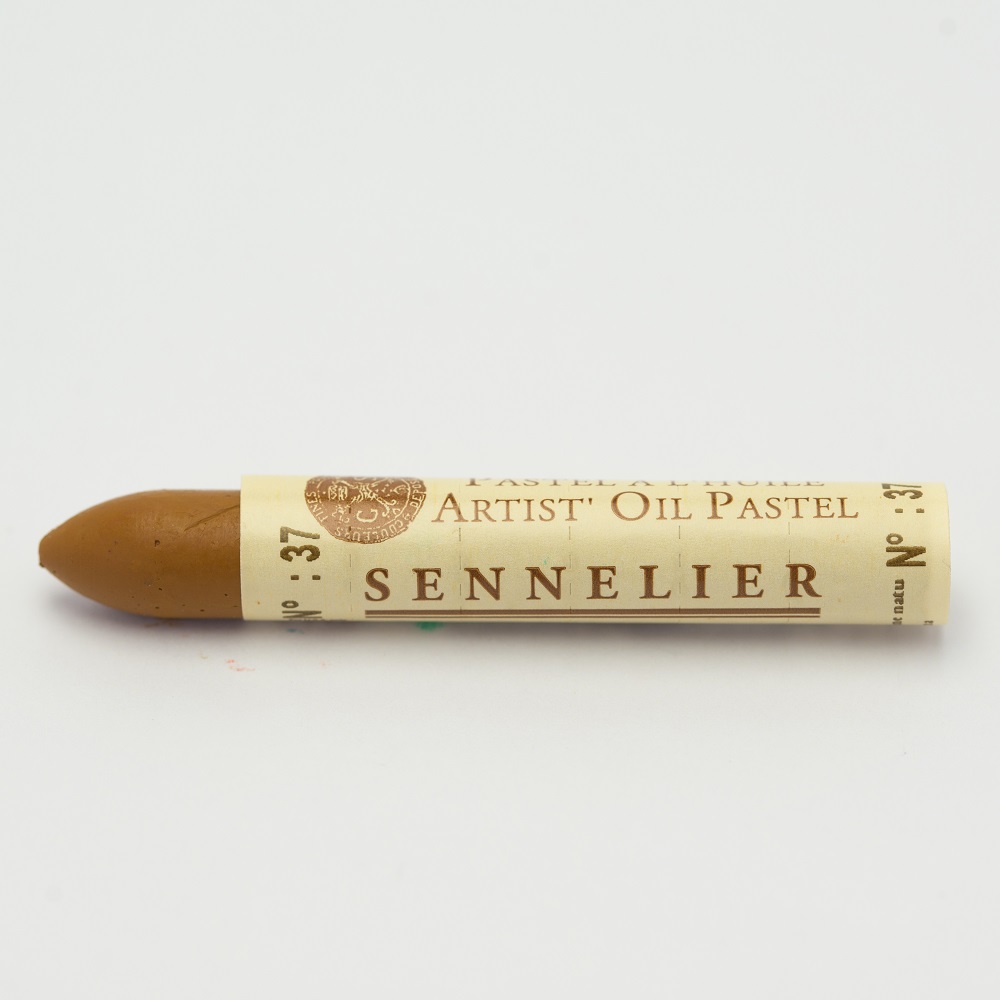 Sennelier Oliepastel - 037 Raw Sienna