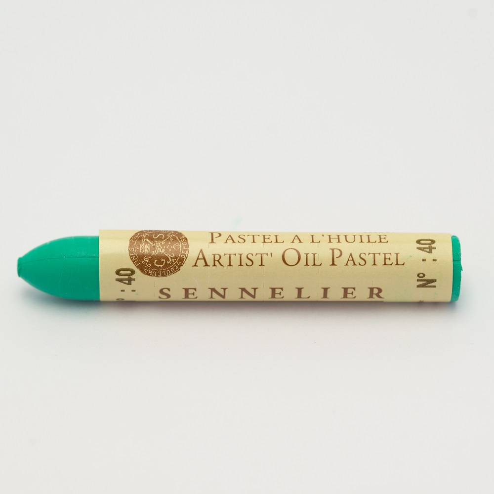 Sennelier Oliepastel - 040 Barite Green