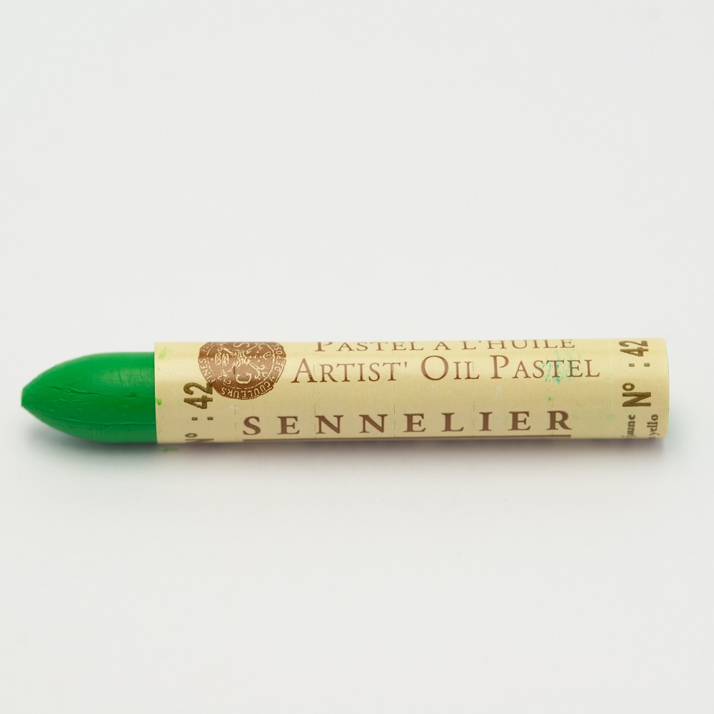 Sennelier Oliepastel - 042 Cinnabar Green Yellow