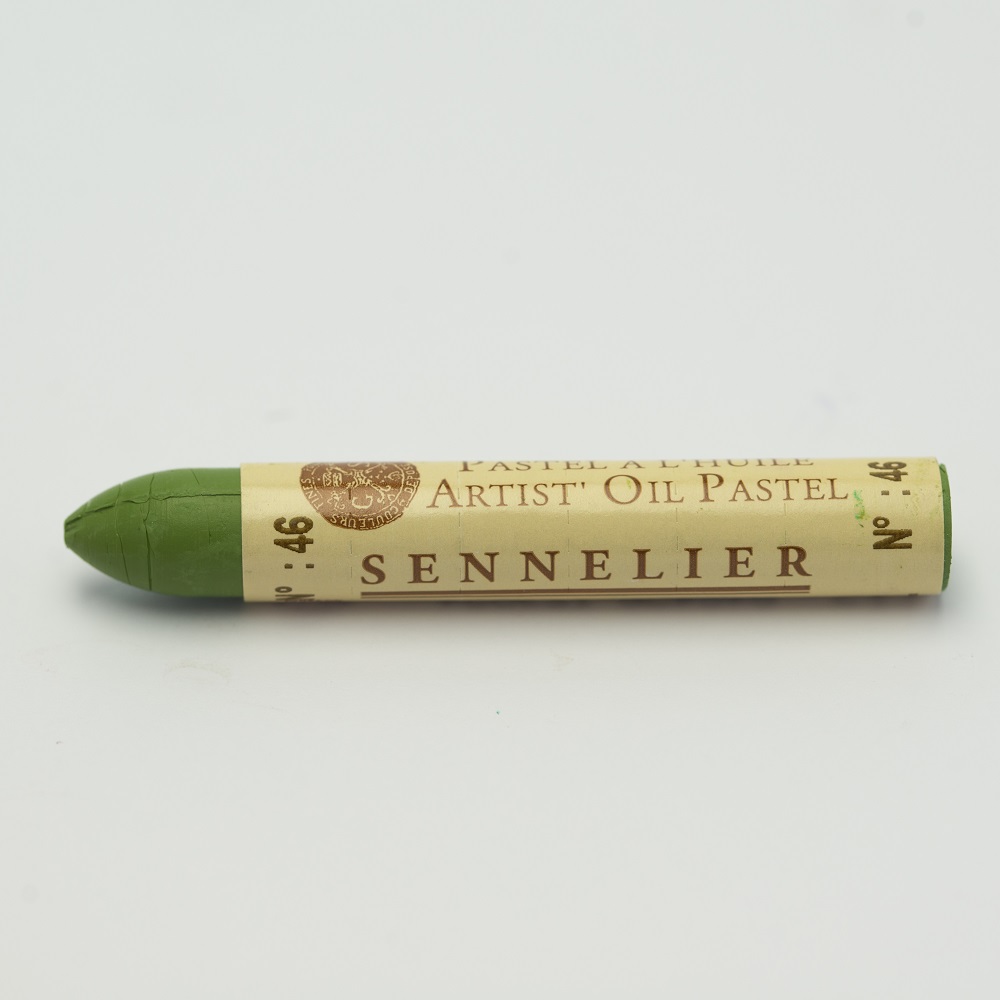 Sennelier Oliepastel - 046 Olive Green