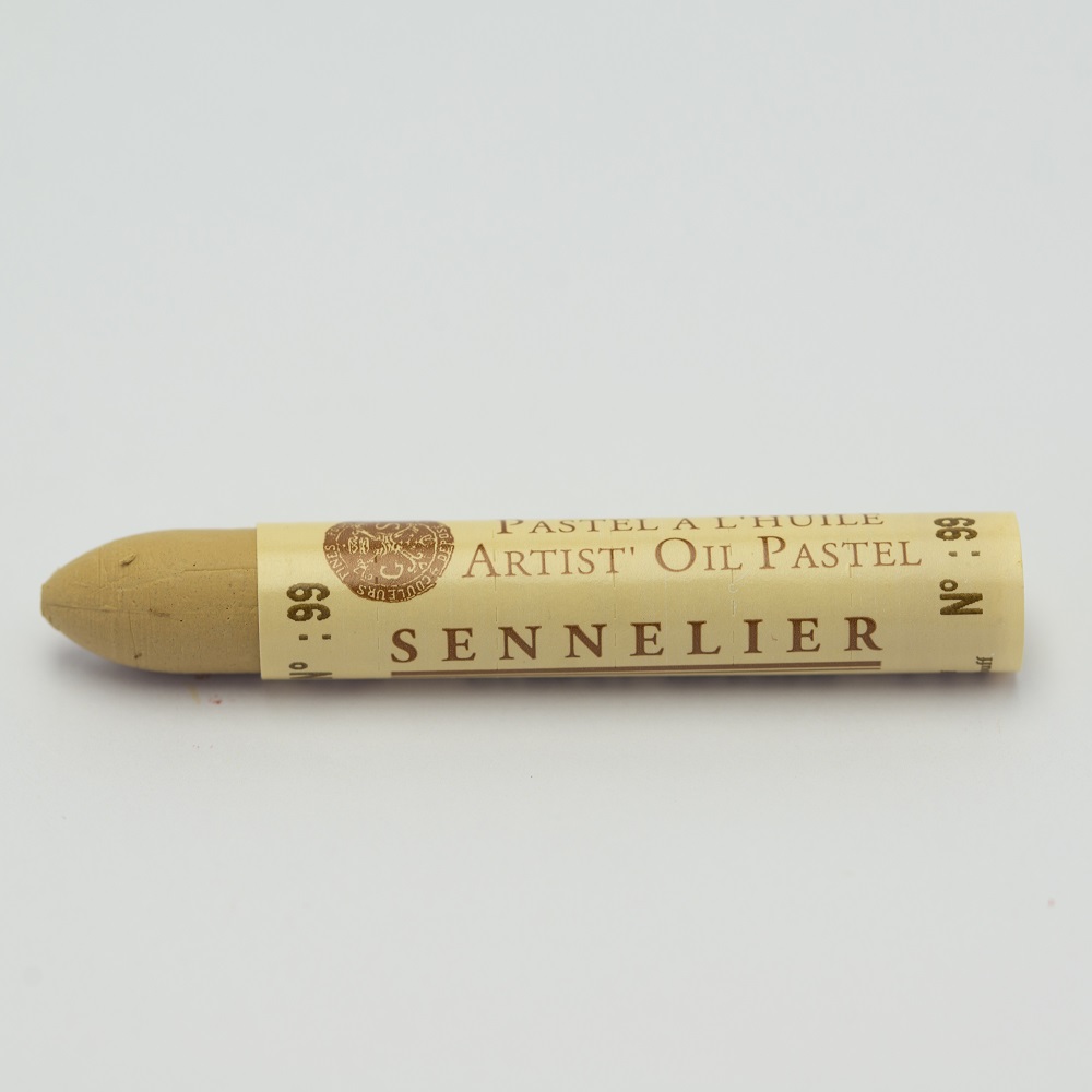 Sennelier Oliepastel - 099 Titanium Buff