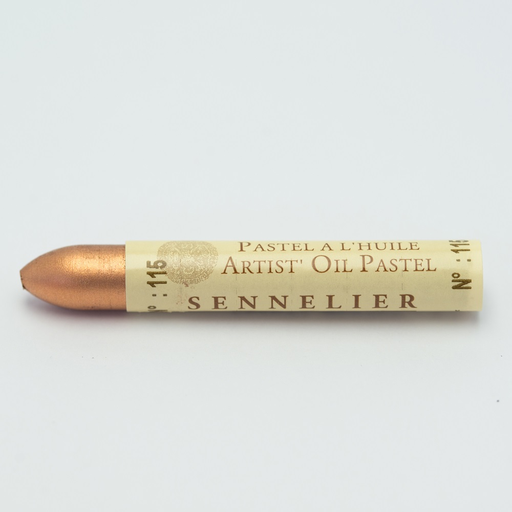 Sennelier Oliepastel - 115 Red Copper