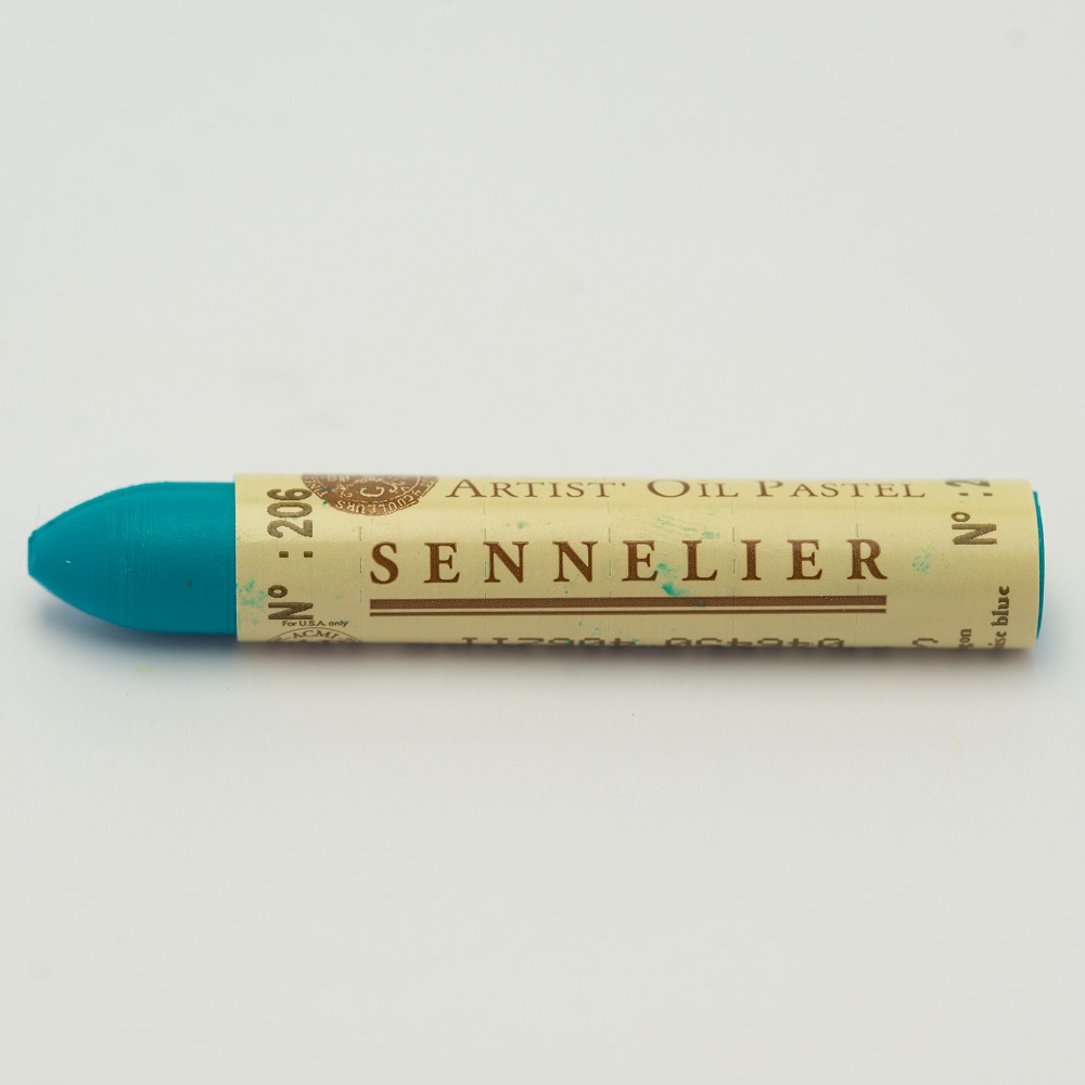 Sennelier Oliepastel - 206 Turquoise Blue