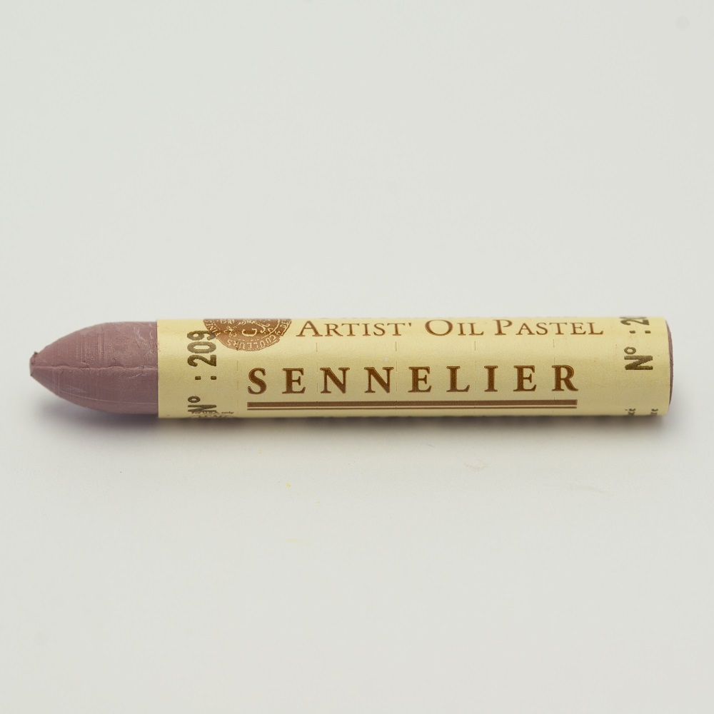 Sennelier Oliepastel - 209 Violet Ochre