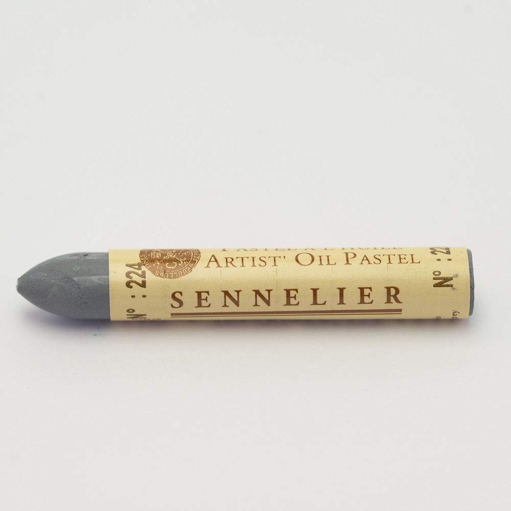 Sennelier Oliepastel - 224 Medium Grey