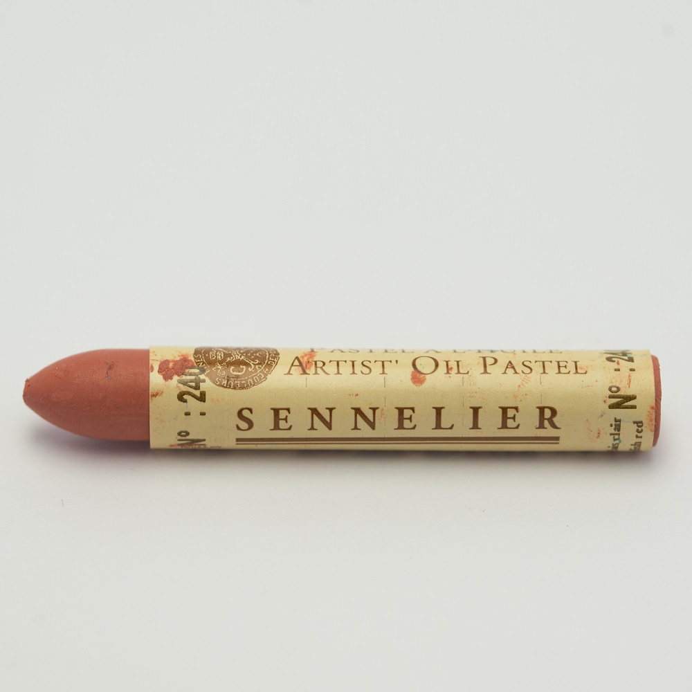 Sennelier Oliepastel - 240 Light English Red