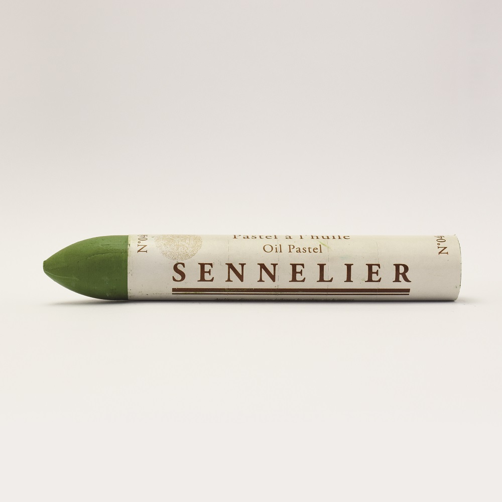 Sennelier Oliepastel GROOT - 046 Olive Green