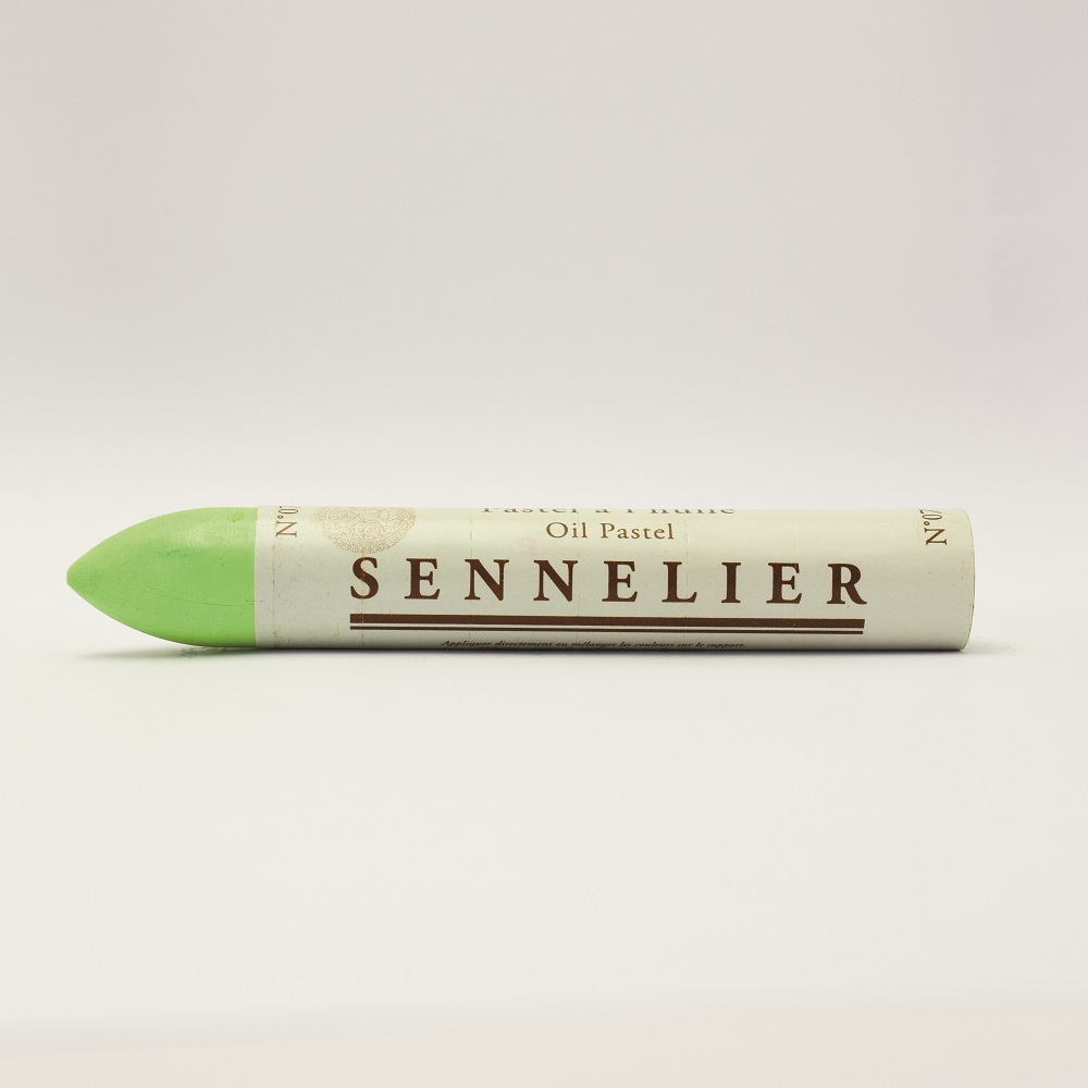 Sennelier Oliepastel GROOT - 072 Green Yellow Light