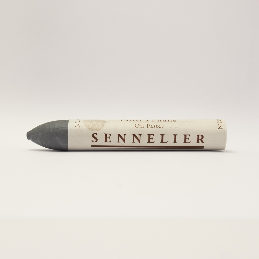 Sennelier Oliepastel GROOT - 224 Medium Grey