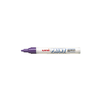 Uni Paint Markers - PX20 2,2-2,8mm - PAARS
