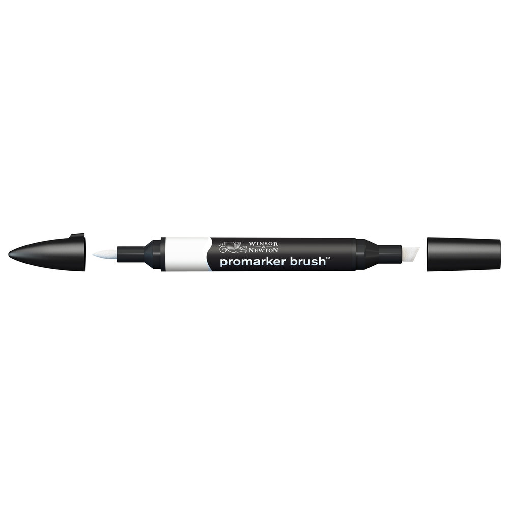 WN Brushmarker - CG01 Cool Grey 1