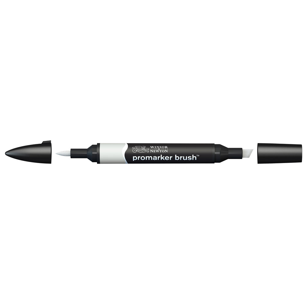 WN Brushmarker - CG02 Cool Grey 2