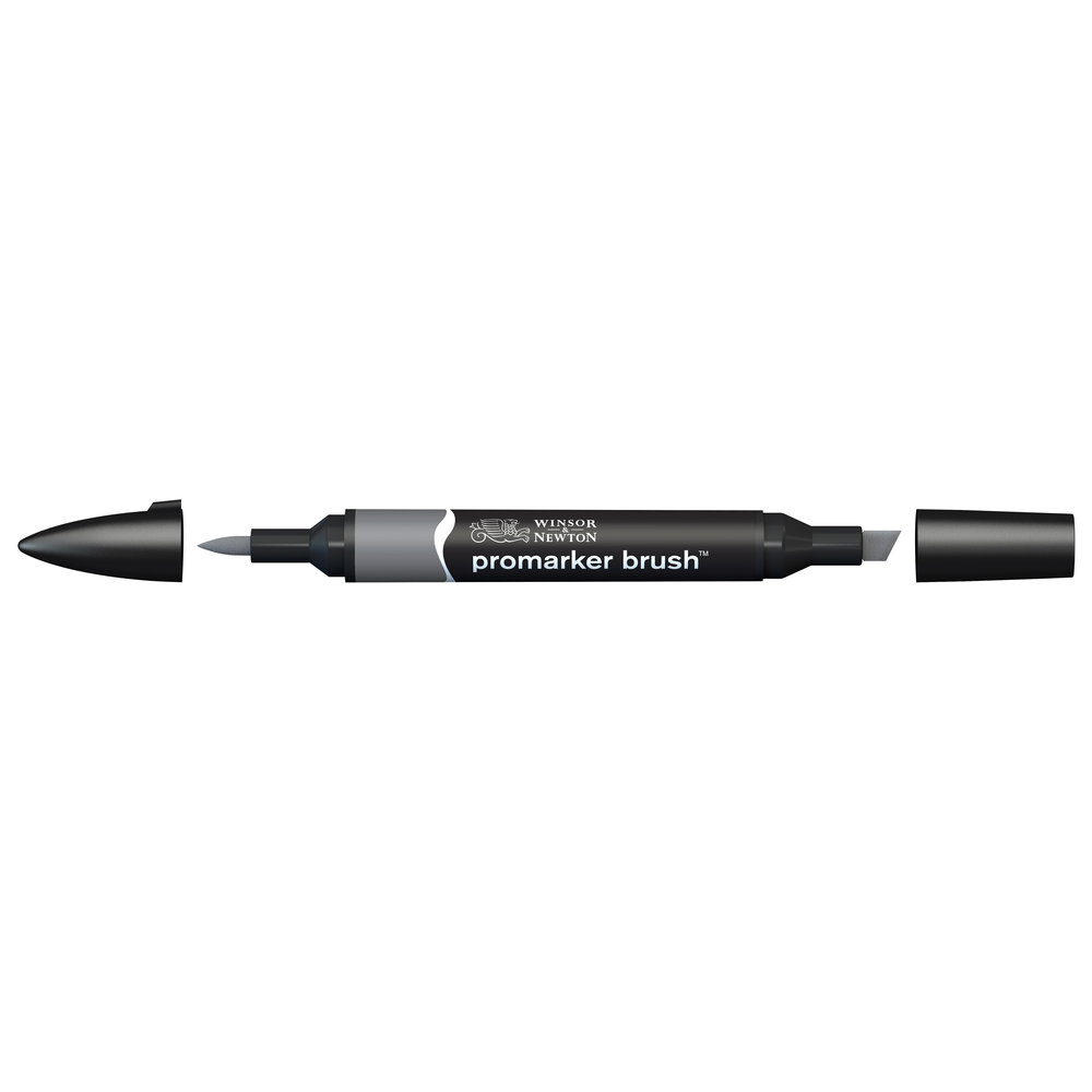 WN Brushmarker - CG04 Cool Grey 4