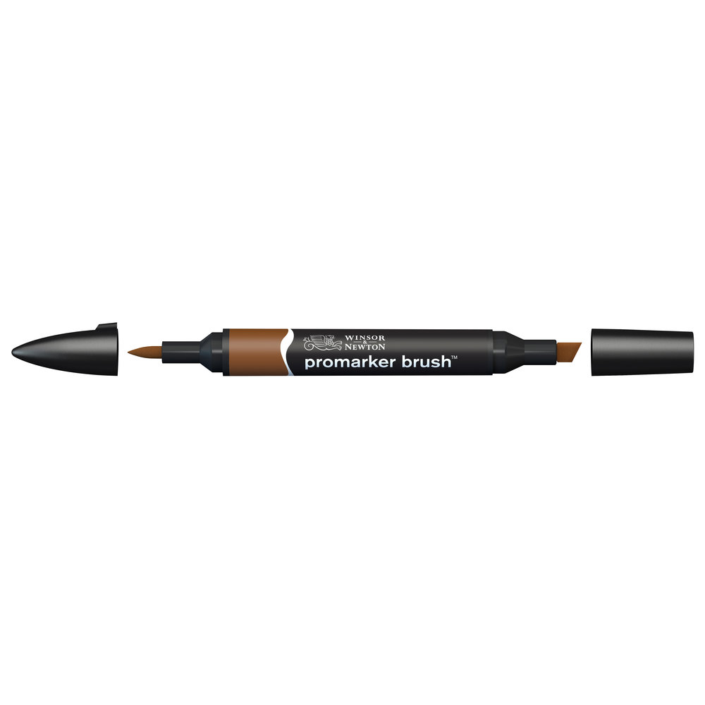 WN Brushmarker - O324 Burnt Sienna