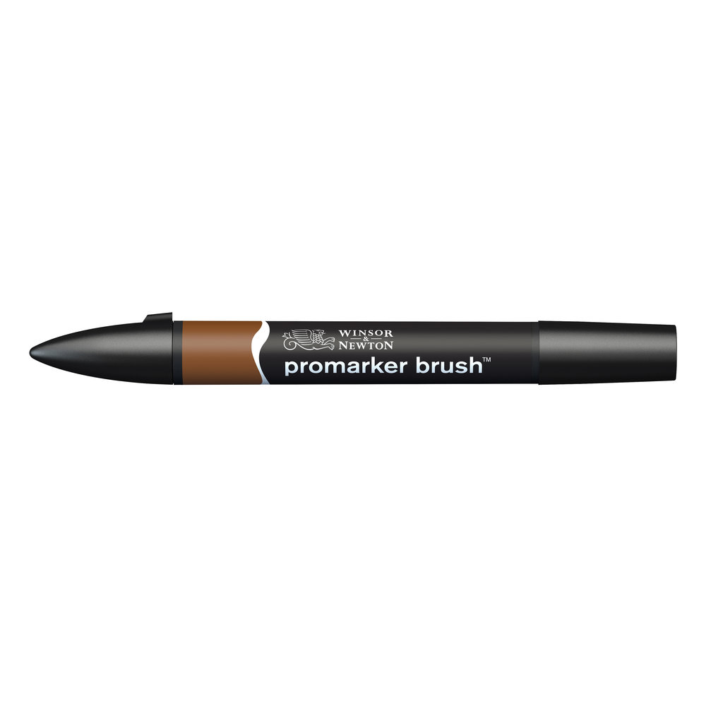 WN Brushmarker - O324 Burnt Sienna