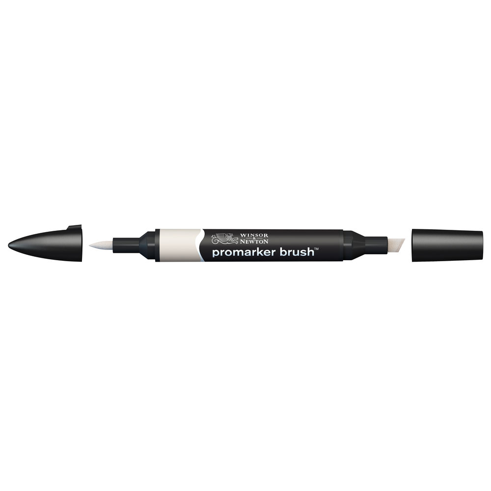 WN Brushmarker - WG01 Warm Grey 1