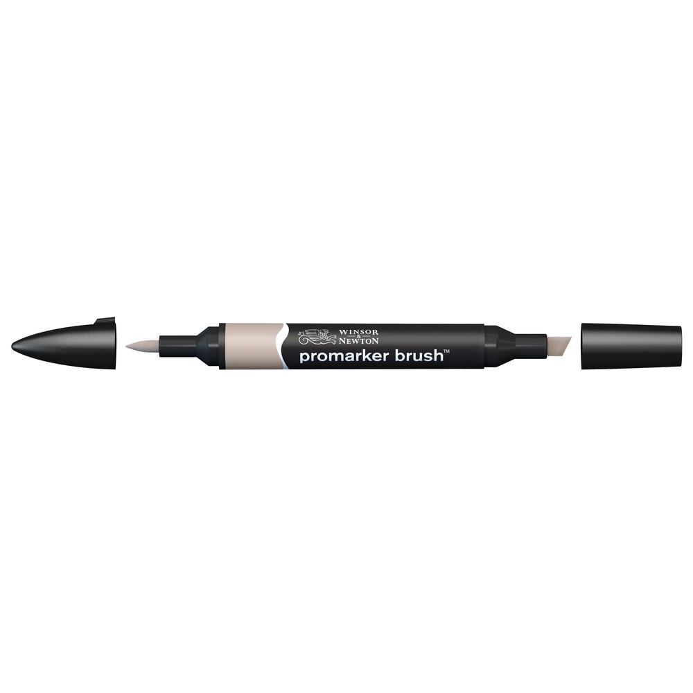 WN Brushmarker - WG02 Warm Grey 2