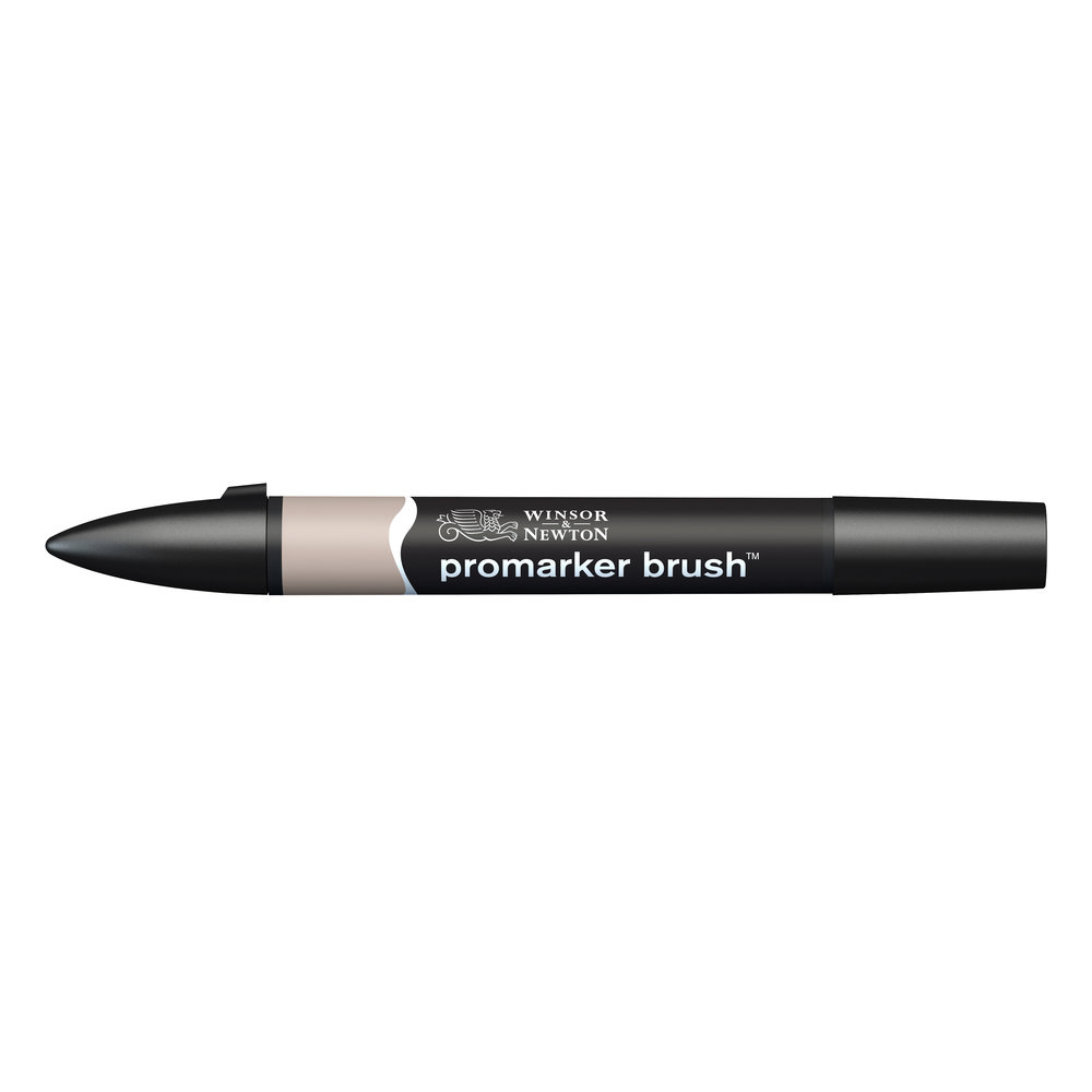 WN Brushmarker - WG02 Warm Grey 2