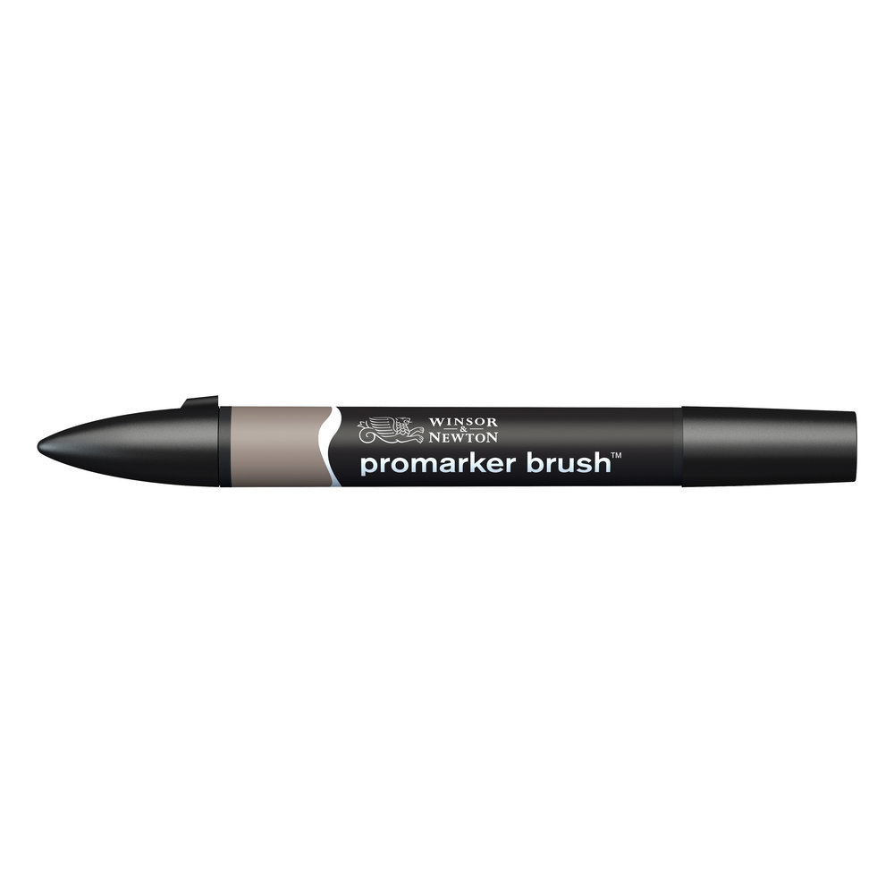 WN Brushmarker - WG04 Warm Grey 4