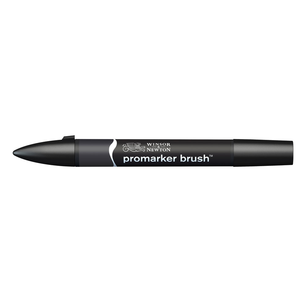 WN Brushmarker - XB Black