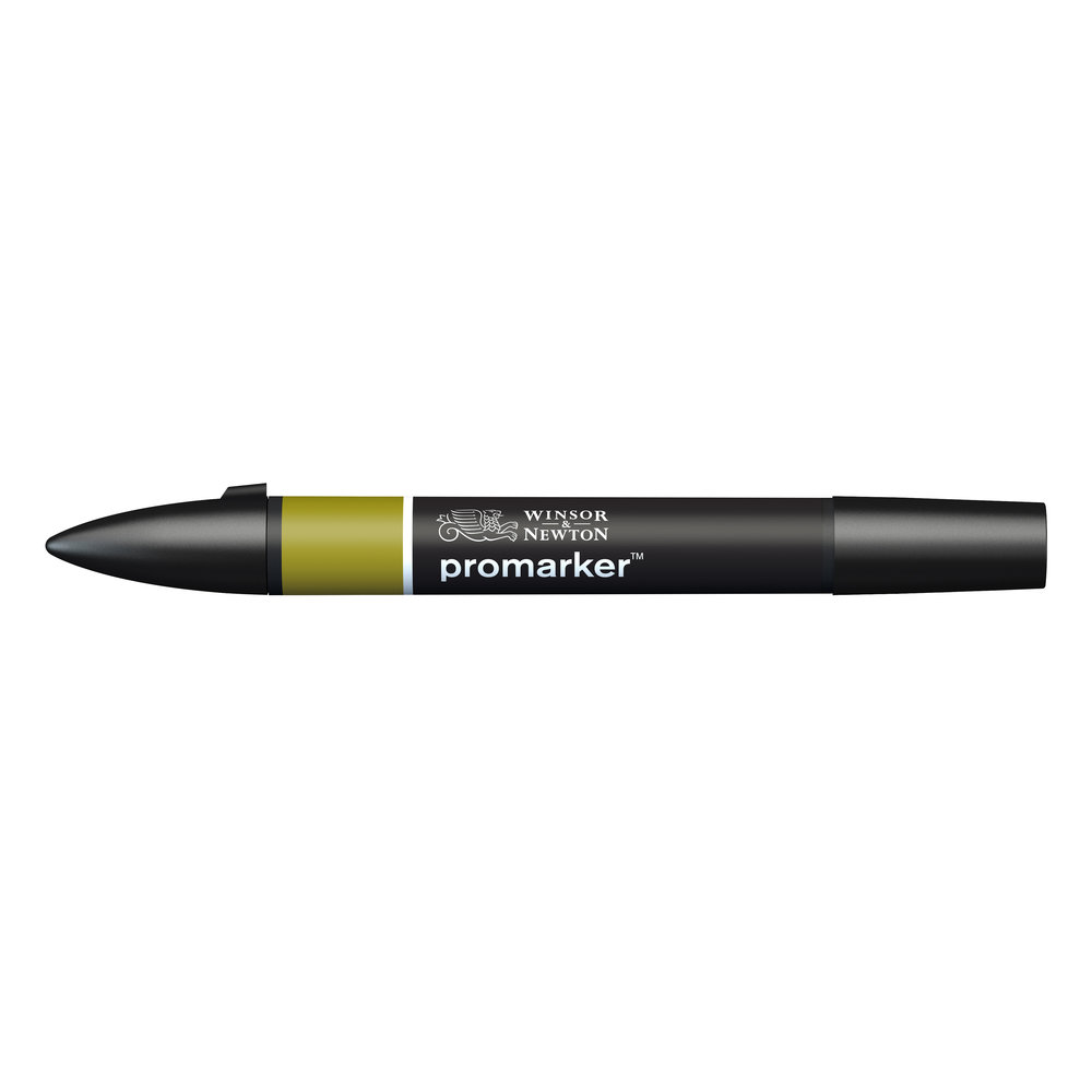 W&N Promarker - Herb Green Y524