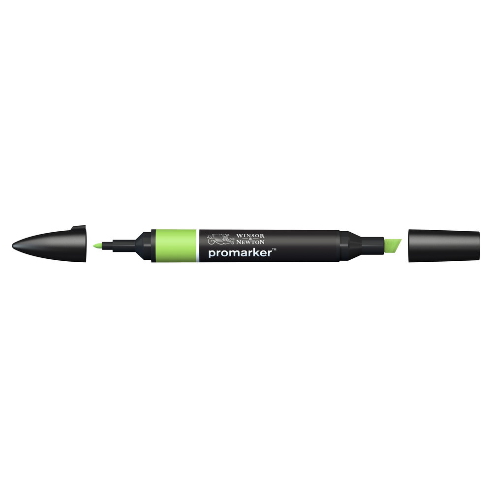 W&N Promarker - Leaf Green G258