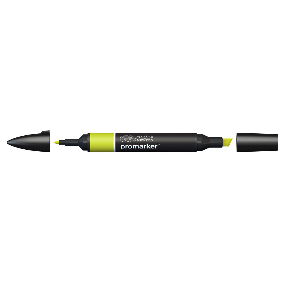 W&N Promarker - Pear Green Y635