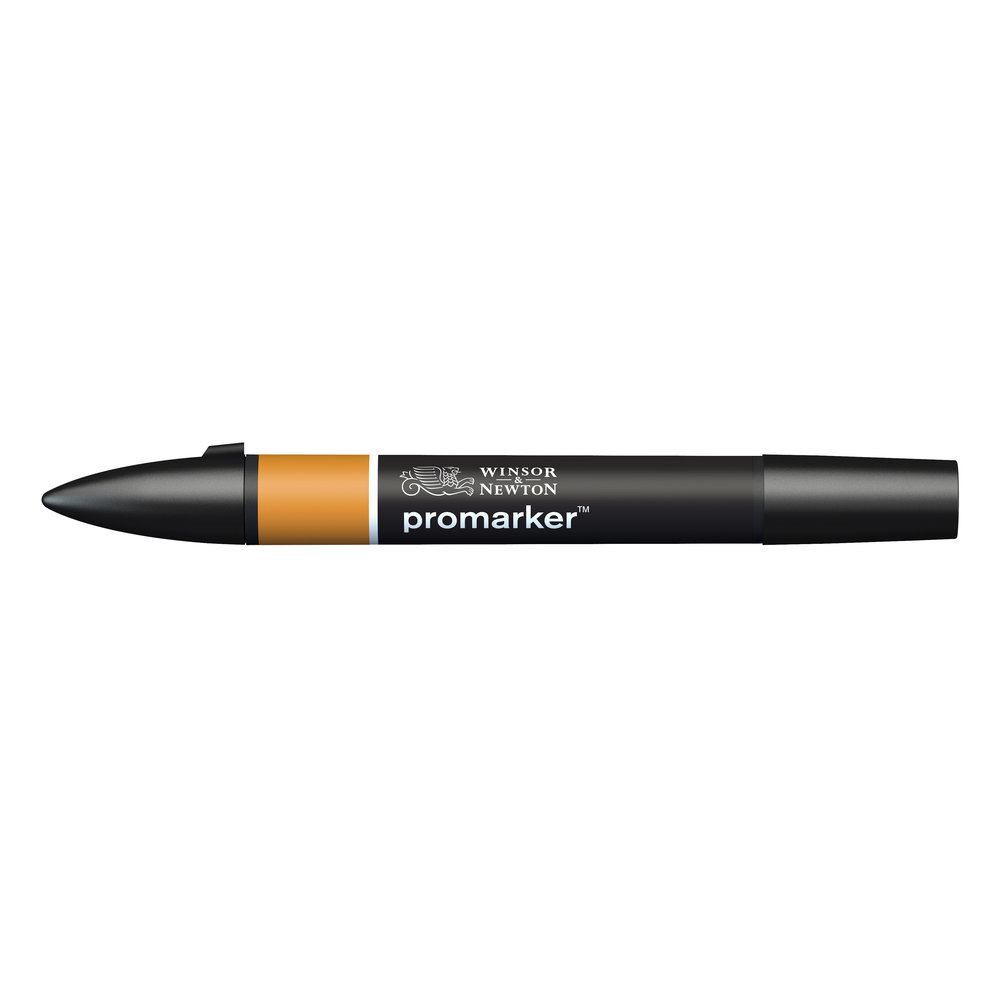 W&N Promarker - Raw Sienna O646