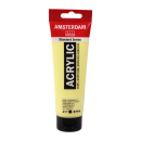 Amsterdam Standard tube 120ml - 217 Permanent Citroengeel Licht