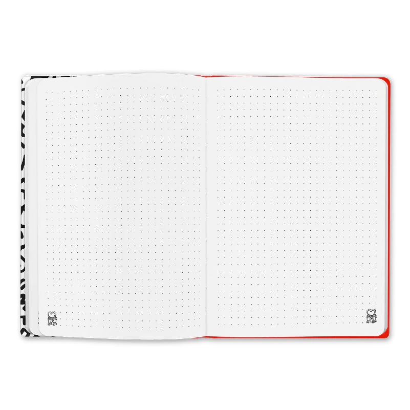 Caran d'Ache Notebook Keith Haring 90gram - A5