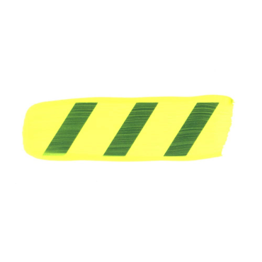 Golden Heavy Body Acrylics tube 59ml - 4615 Fluorescent Chartreuse (s5)