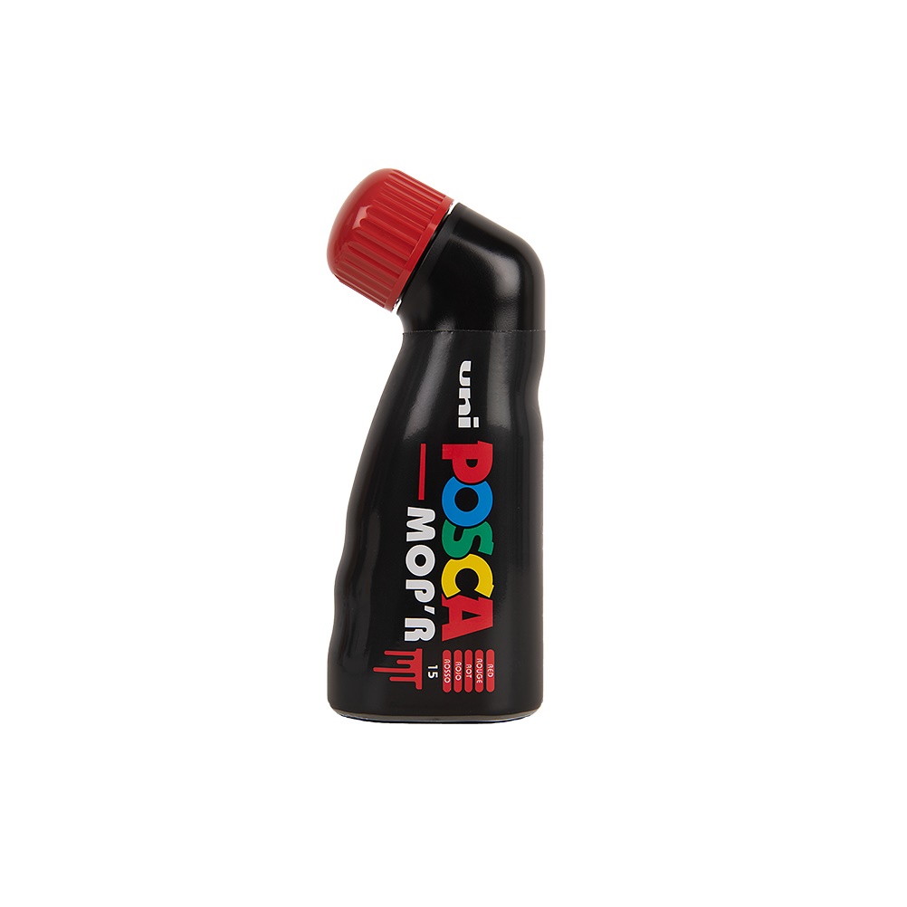 Posca Markers MOP'R PCM22 19mm - Rood