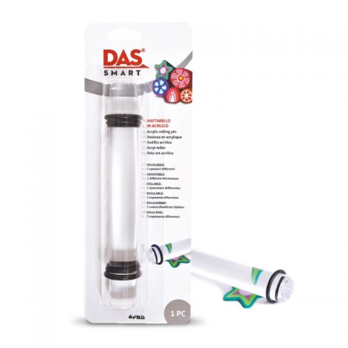 Das Smart Acrylic rolling pin