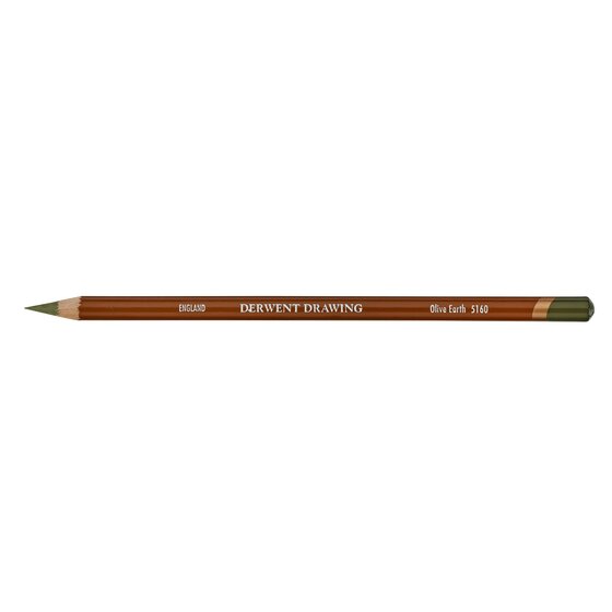 Derwent Drawing Potlood 5160 Olive Earth