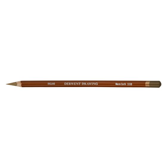 Derwent Drawing Potlood 5550 Warm Earth