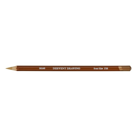 Derwent Drawing Potlood 5700 Brown Ochre