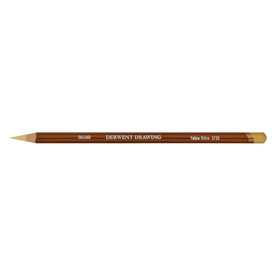 Derwent Drawing Potlood 5720 Yellow Ochre