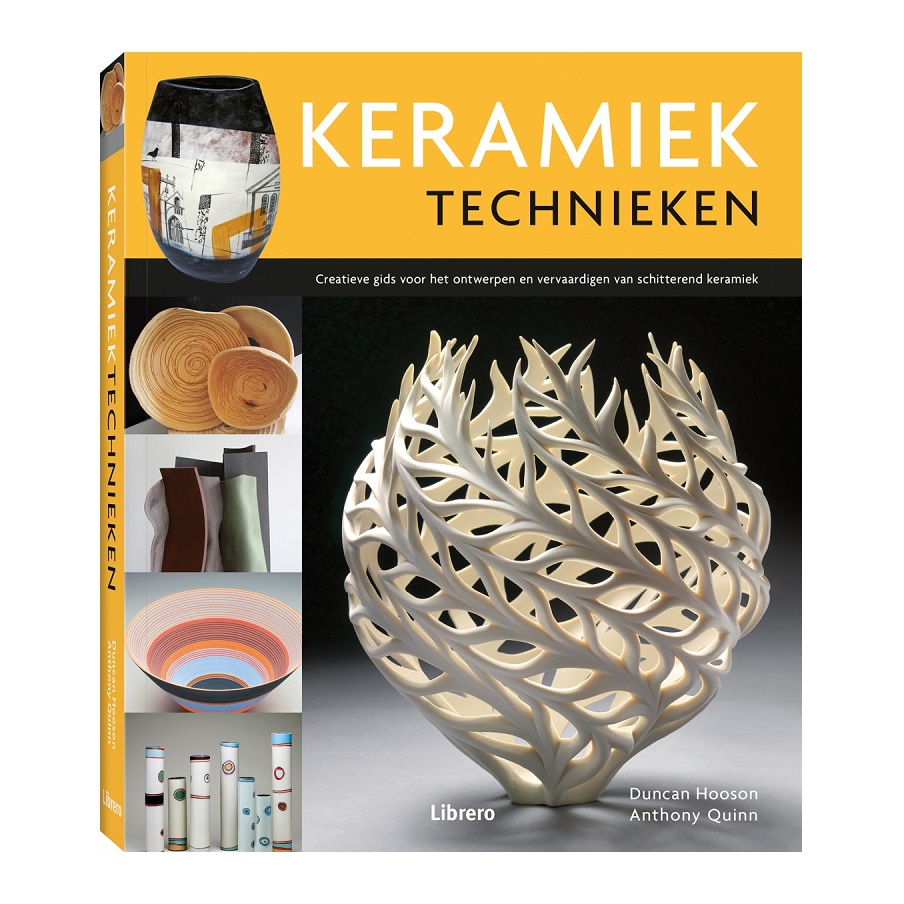 Keramiek Technieken - Duncan Hooson Anthony Quinn