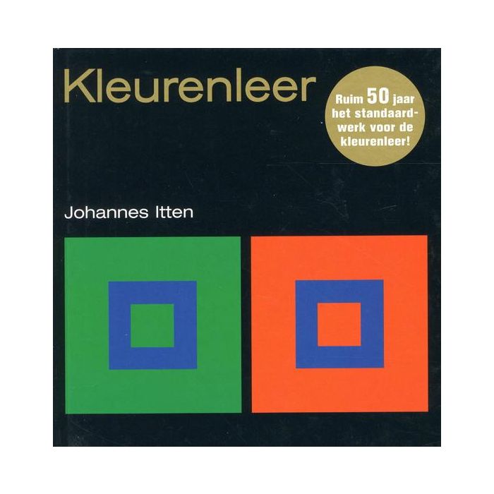 Kleurenleer - Johannes Itten