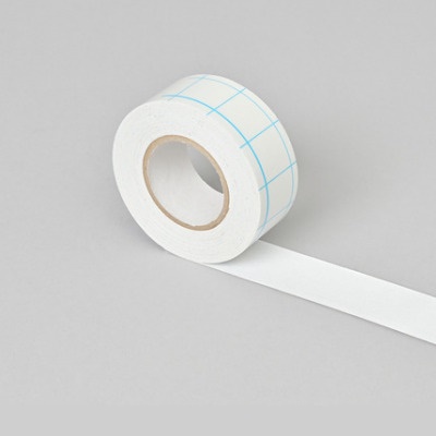 Neschen textieltape 5cm x 10m - WHITE