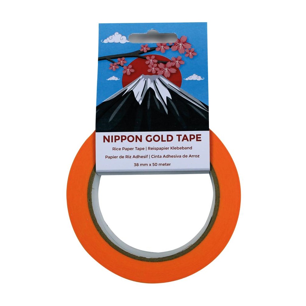 Nippon Gold Tape 38mm x 50 m
