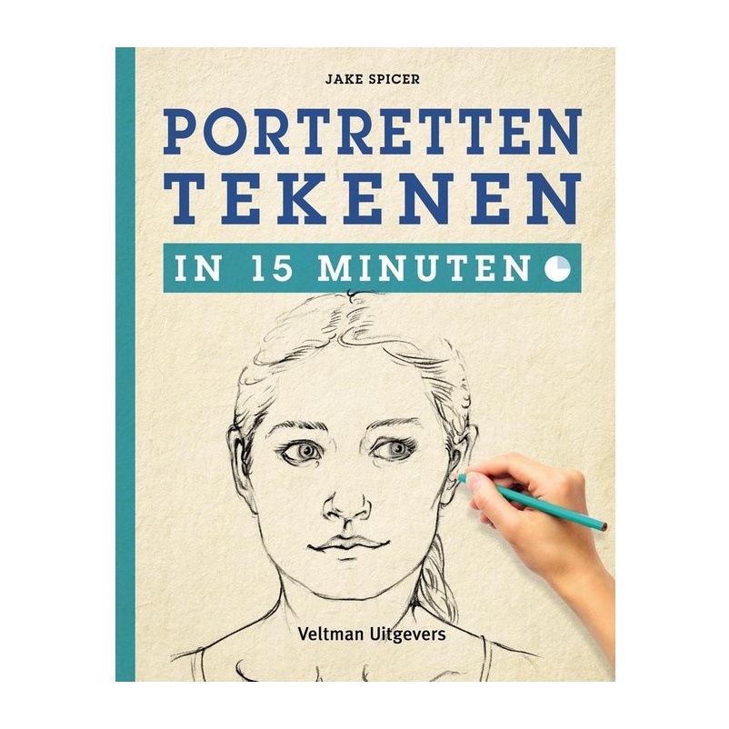 Portretten tekenen in 15 minuten