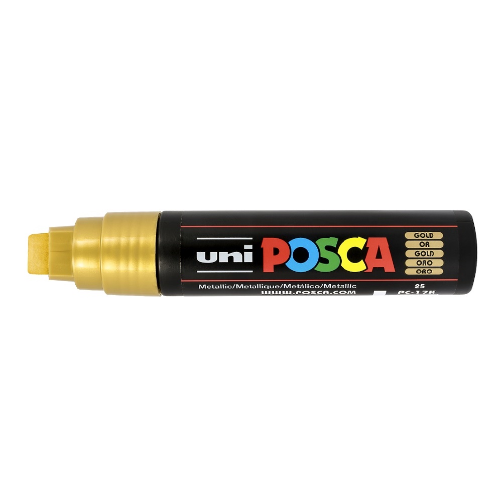 Posca Markers PC17K 15mm - Goud
