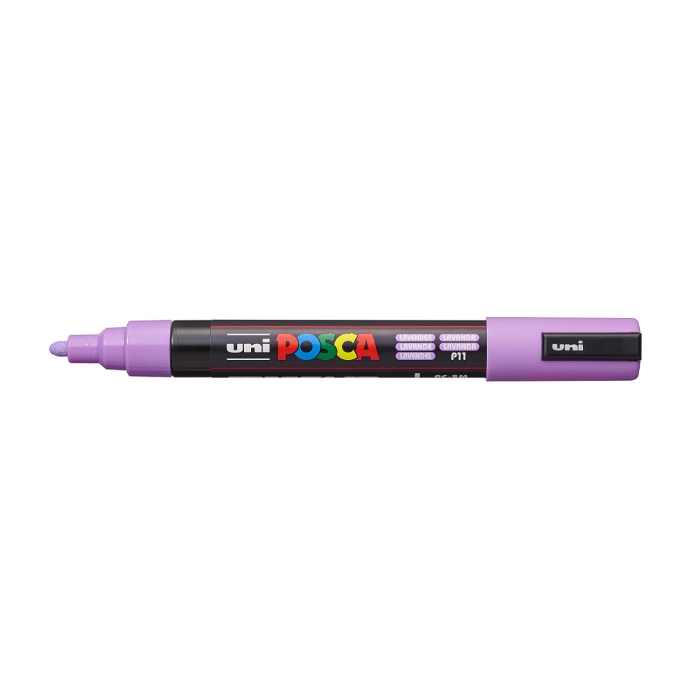 Posca Markers PC5M 1,8-2,5mm - Lavendel