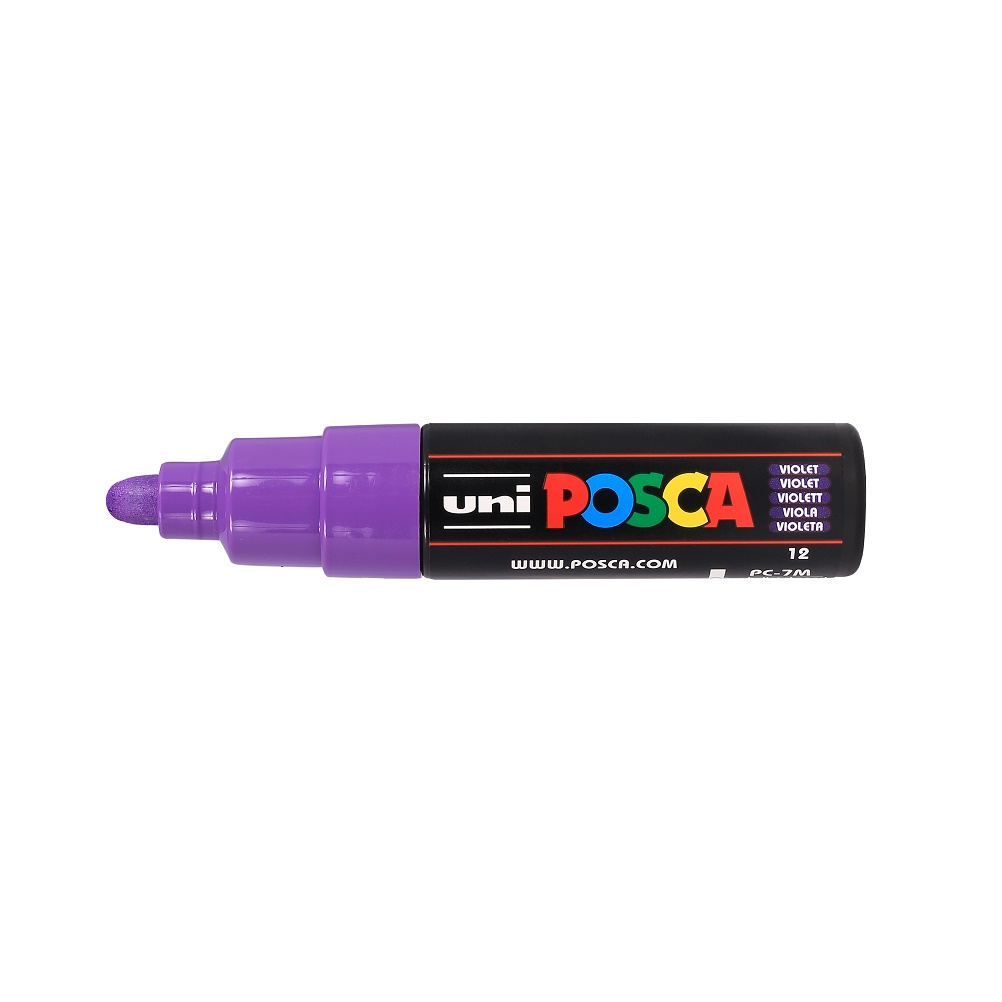 Posca Markers PC7M 4,5-5,5mm - Paars