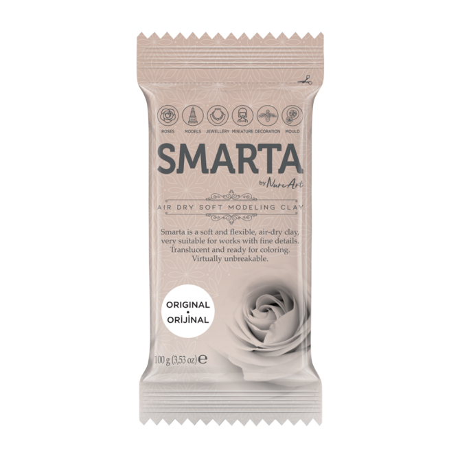 Smarta Clay - Original 250gram