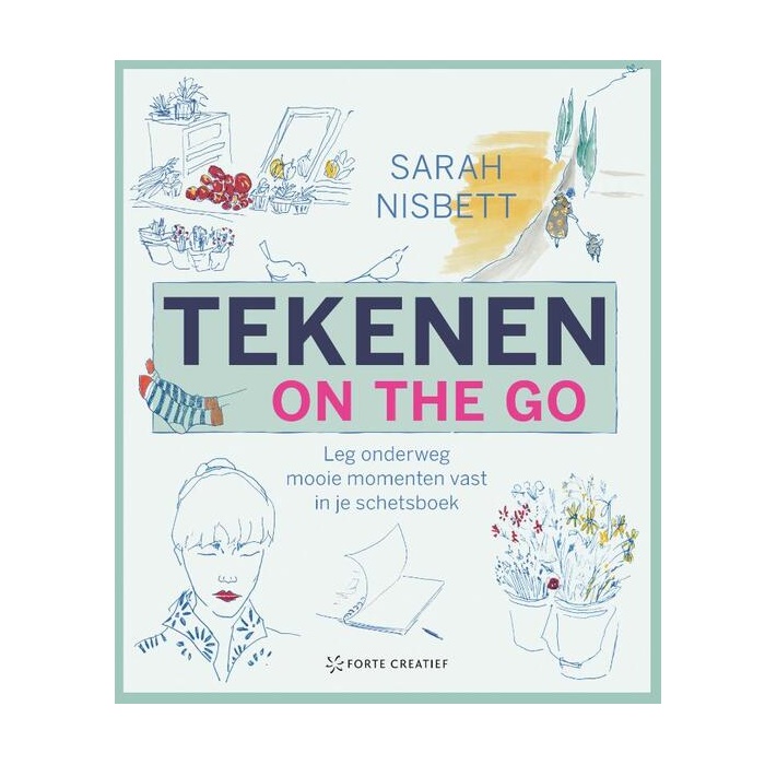 Tekenen on the Go