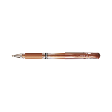 Uni Ball SIGNO gelpen - Bronze