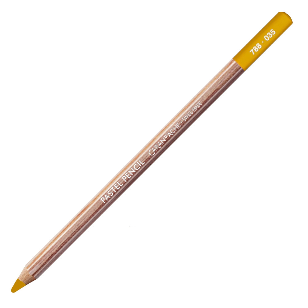 Caran d Ache Pastelpotlood - 035 Ochre